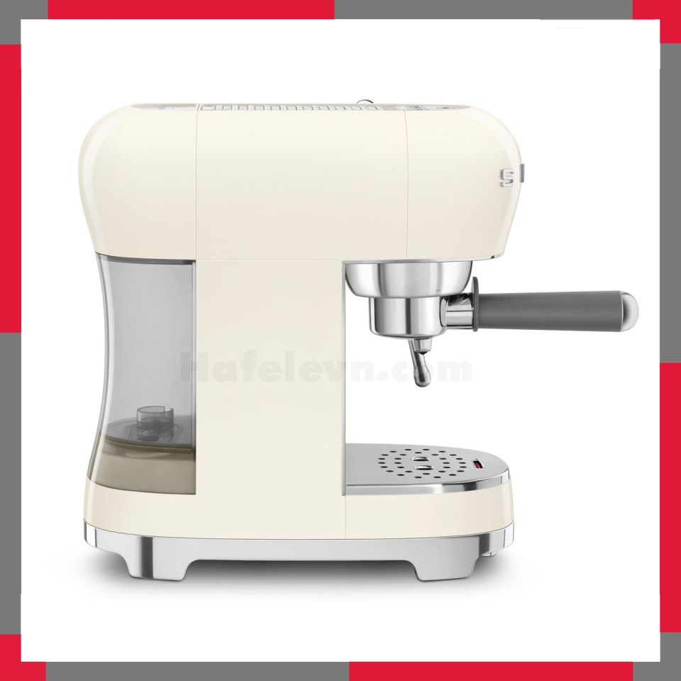 Máy pha cà phê Smeg 50's Style ECF02CREU