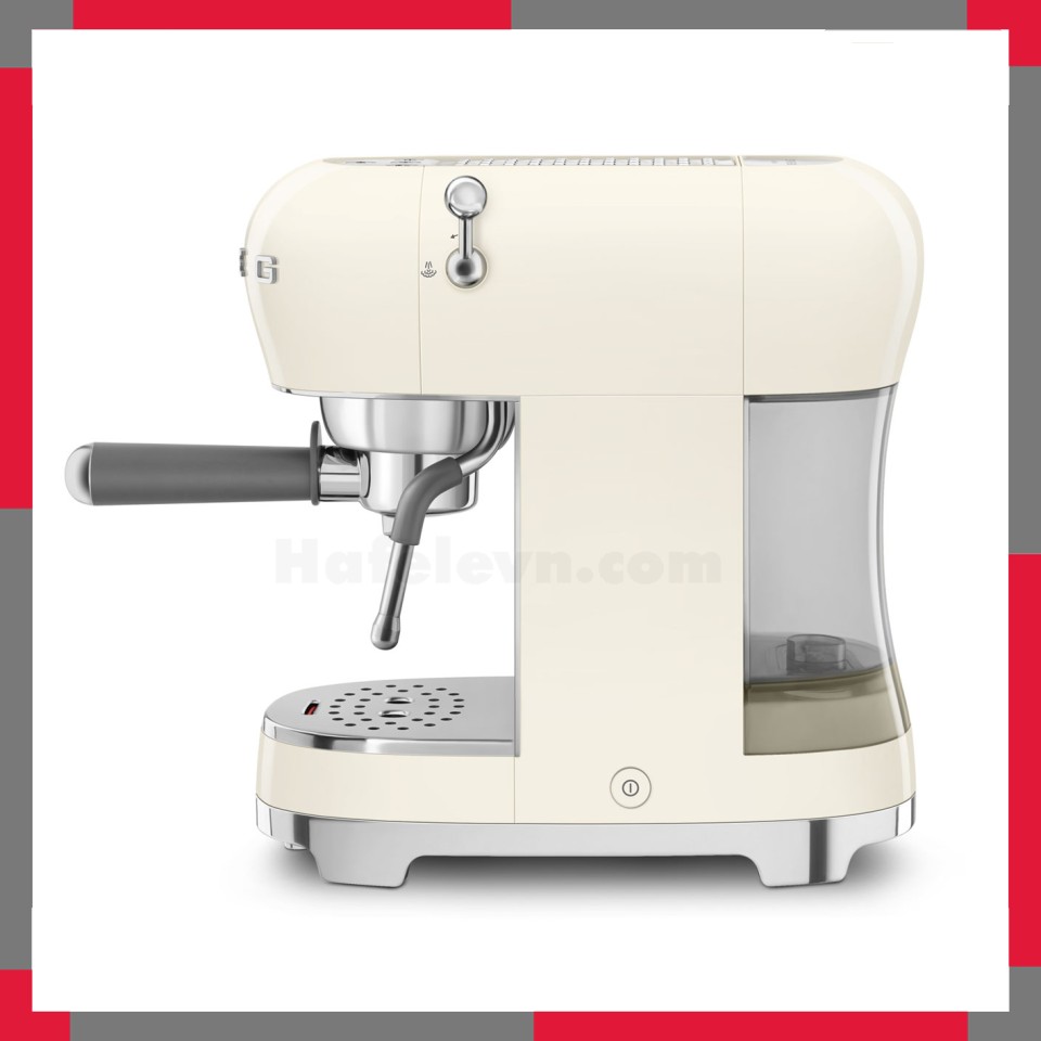 Máy pha cà phê Smeg 50's Style ECF02CREU