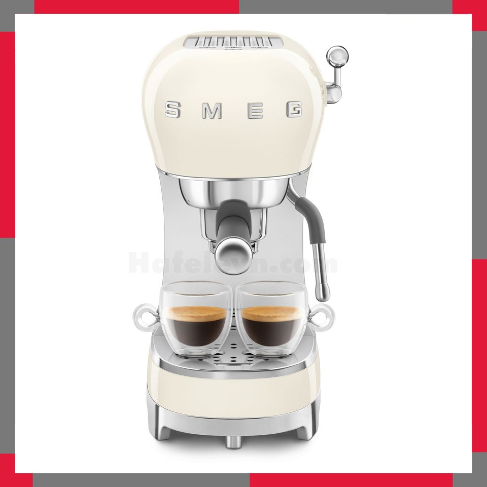 Máy pha cà phê Smeg 50's Style ECF02CREU
