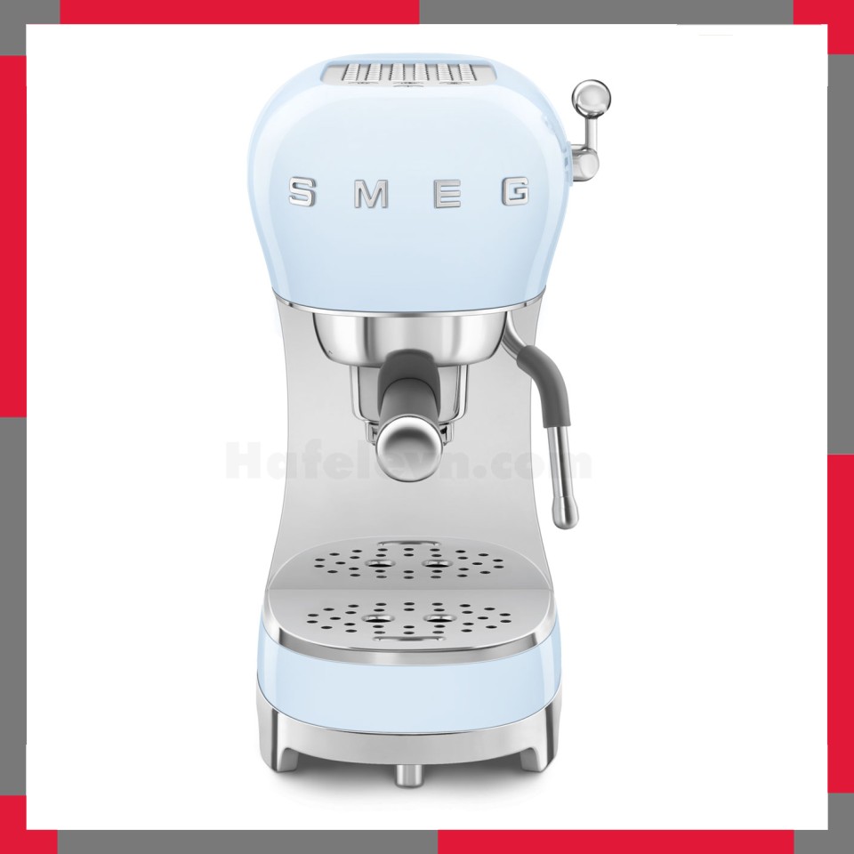 Máy pha cà phê Smeg 50's Style ECF02PBEU