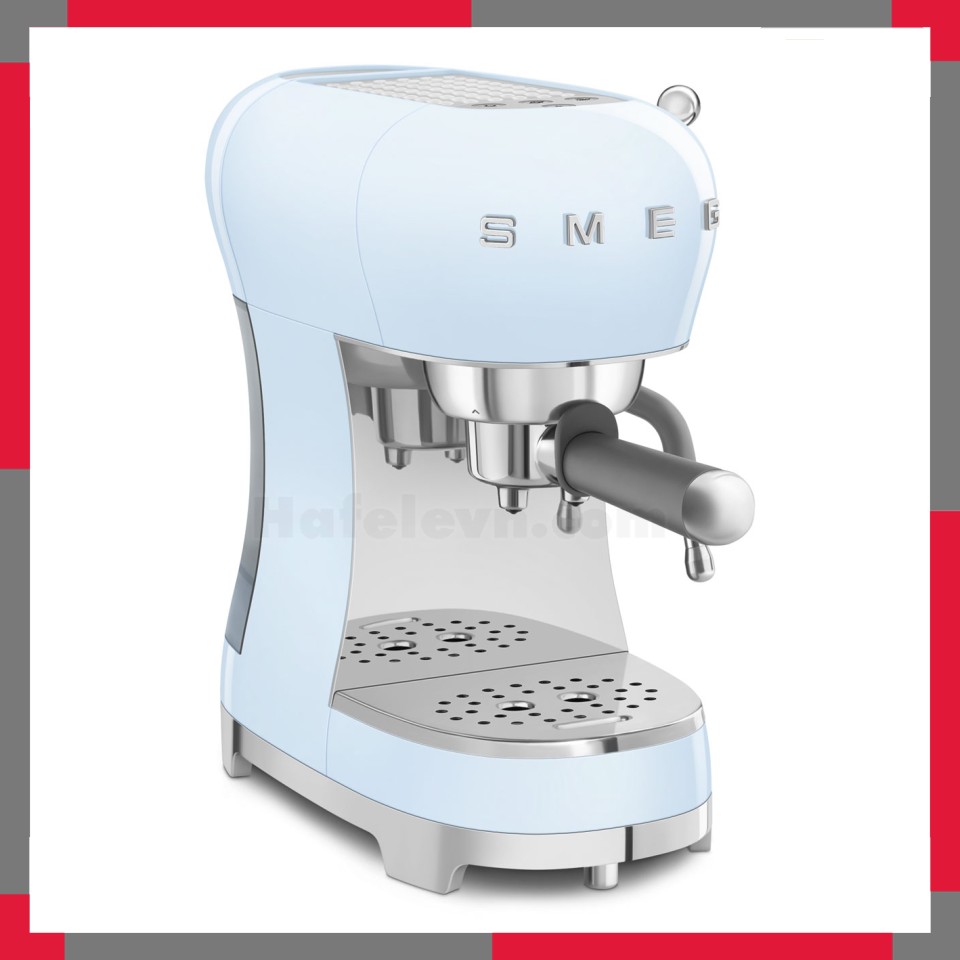 Máy pha cà phê Smeg 50's Style ECF02PBEU