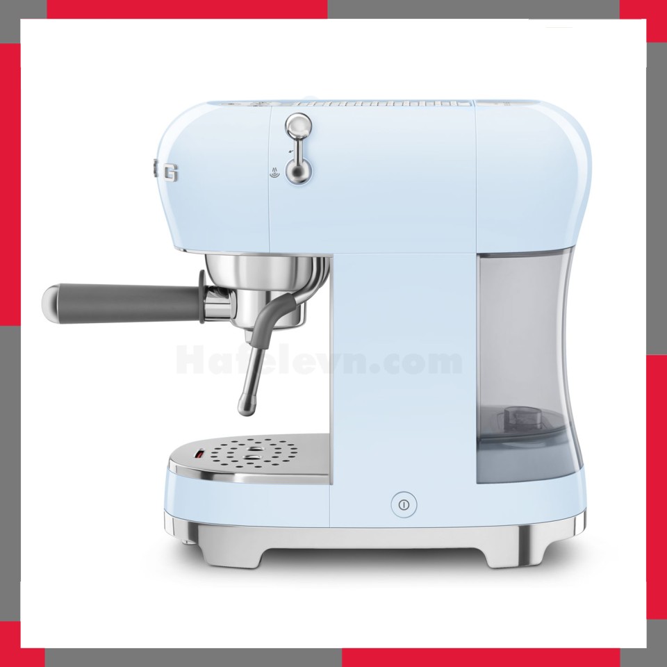 Máy pha cà phê Smeg 50's Style ECF02PBEU