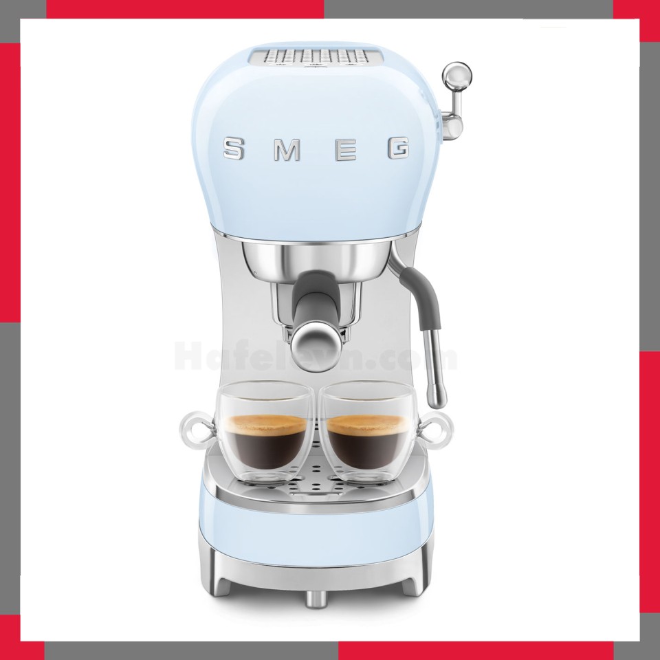Máy pha cà phê Smeg 50's Style ECF02PBEU