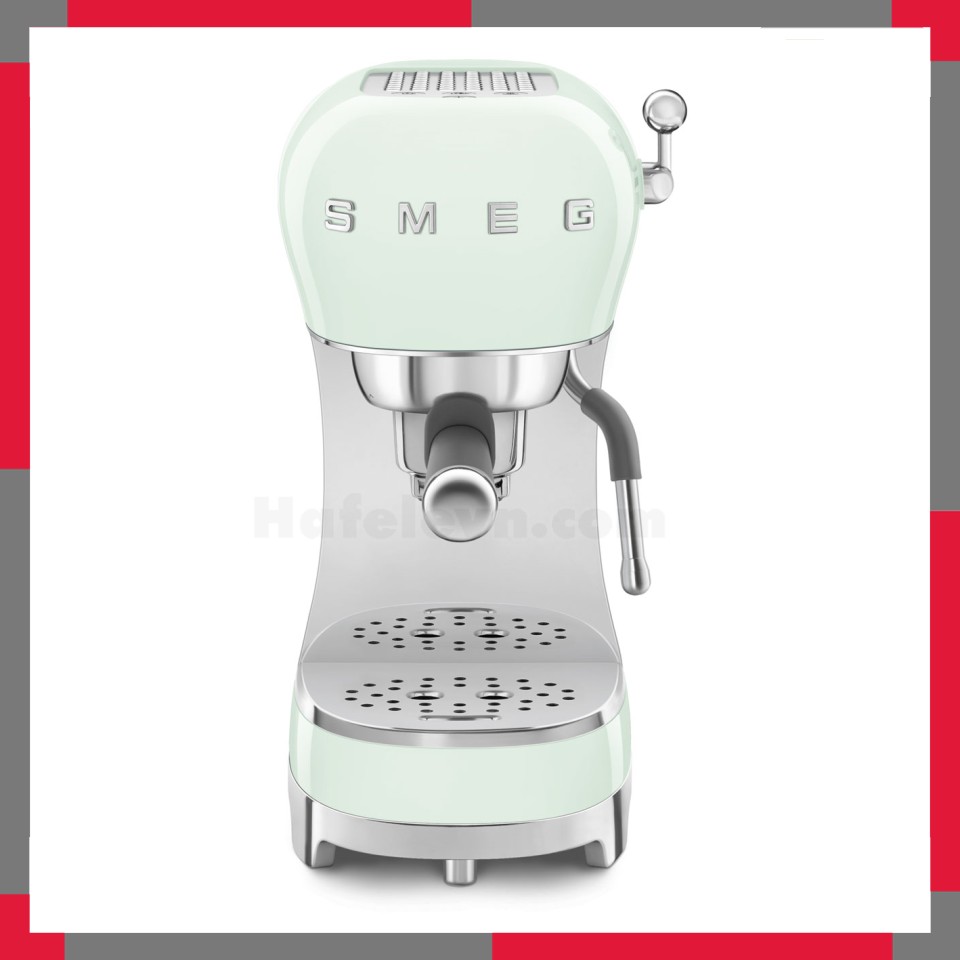 Máy pha cà phê Smeg 50's Style ECF02PGEU