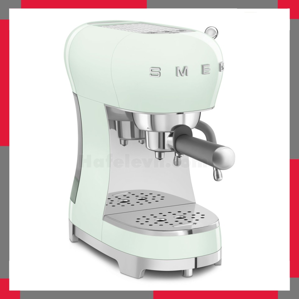 Máy pha cà phê Smeg 50's Style ECF02PGEU