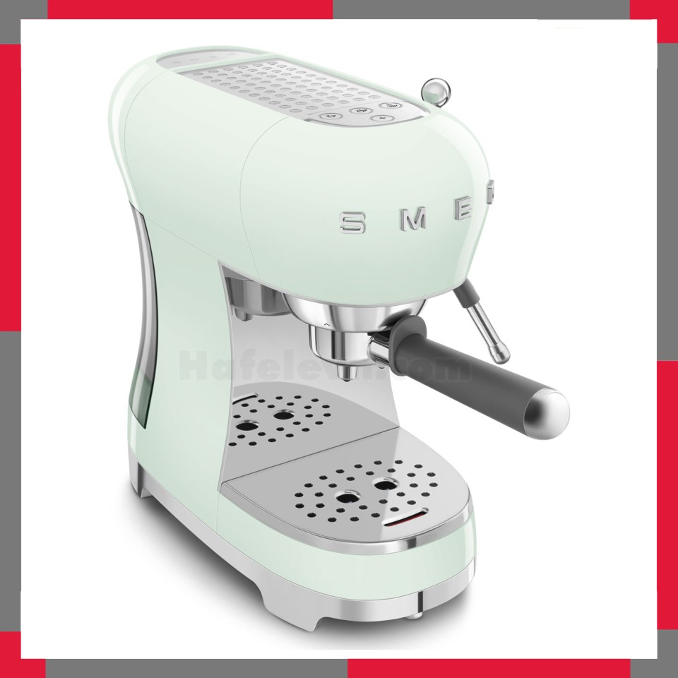 Máy pha cà phê Smeg 50's Style ECF02PGEU