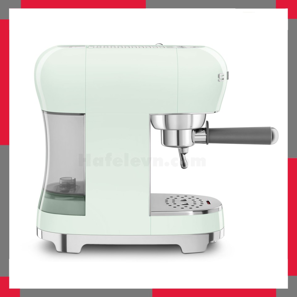 Máy pha cà phê Smeg 50's Style ECF02PGEU