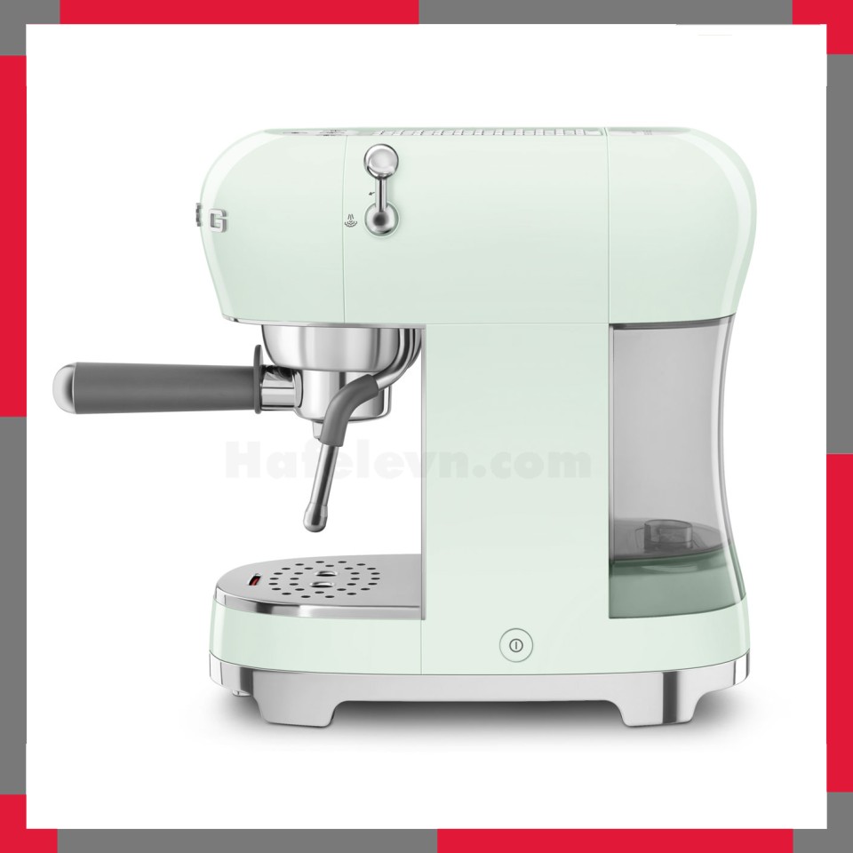 Máy pha cà phê Smeg 50's Style ECF02PGEU