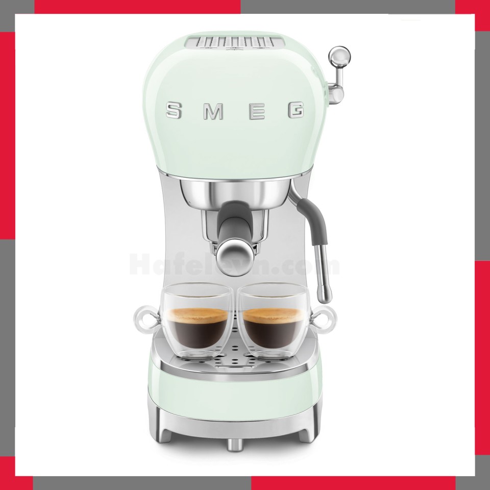 Máy pha cà phê Smeg 50's Style ECF02PGEU