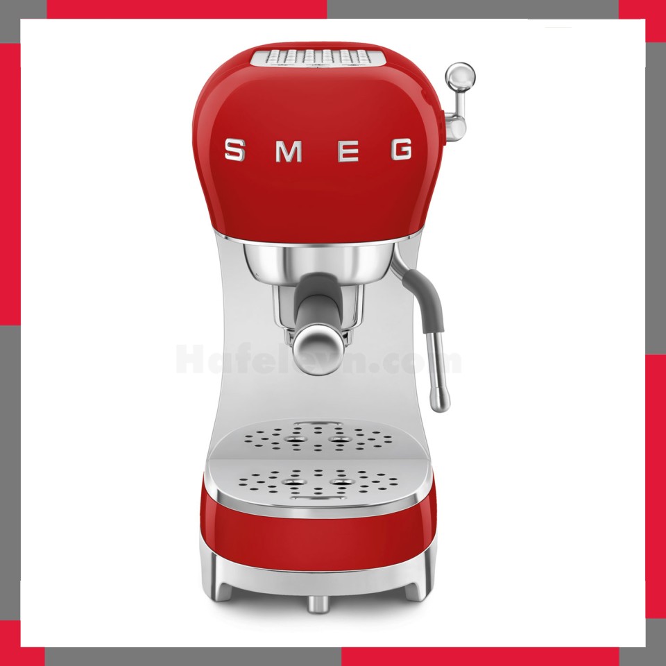 Máy pha cà phê Smeg 50's Style ECF02RDEU