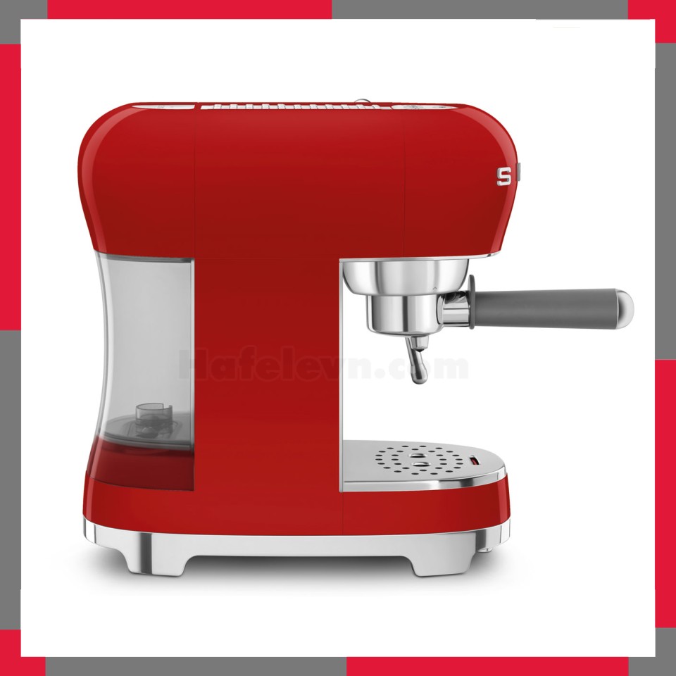 Máy pha cà phê Smeg 50's Style ECF02RDEU