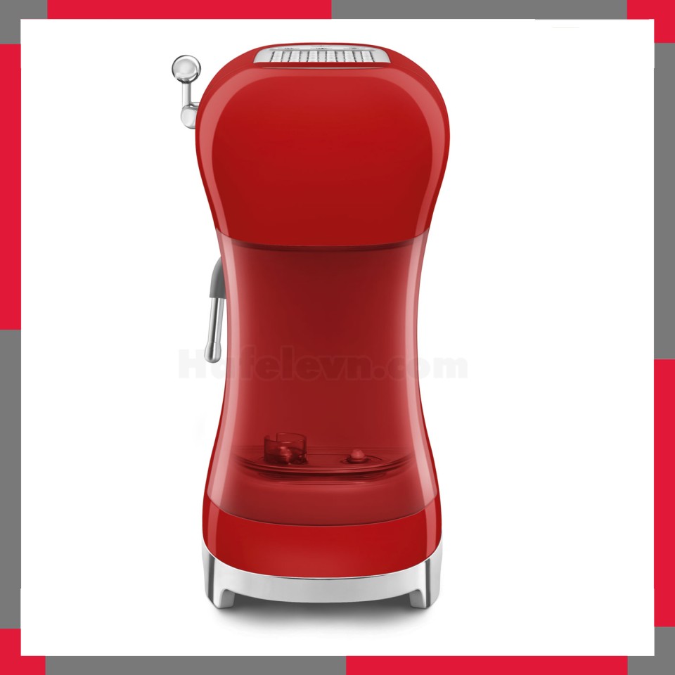 Máy pha cà phê Smeg 50's Style ECF02RDEU