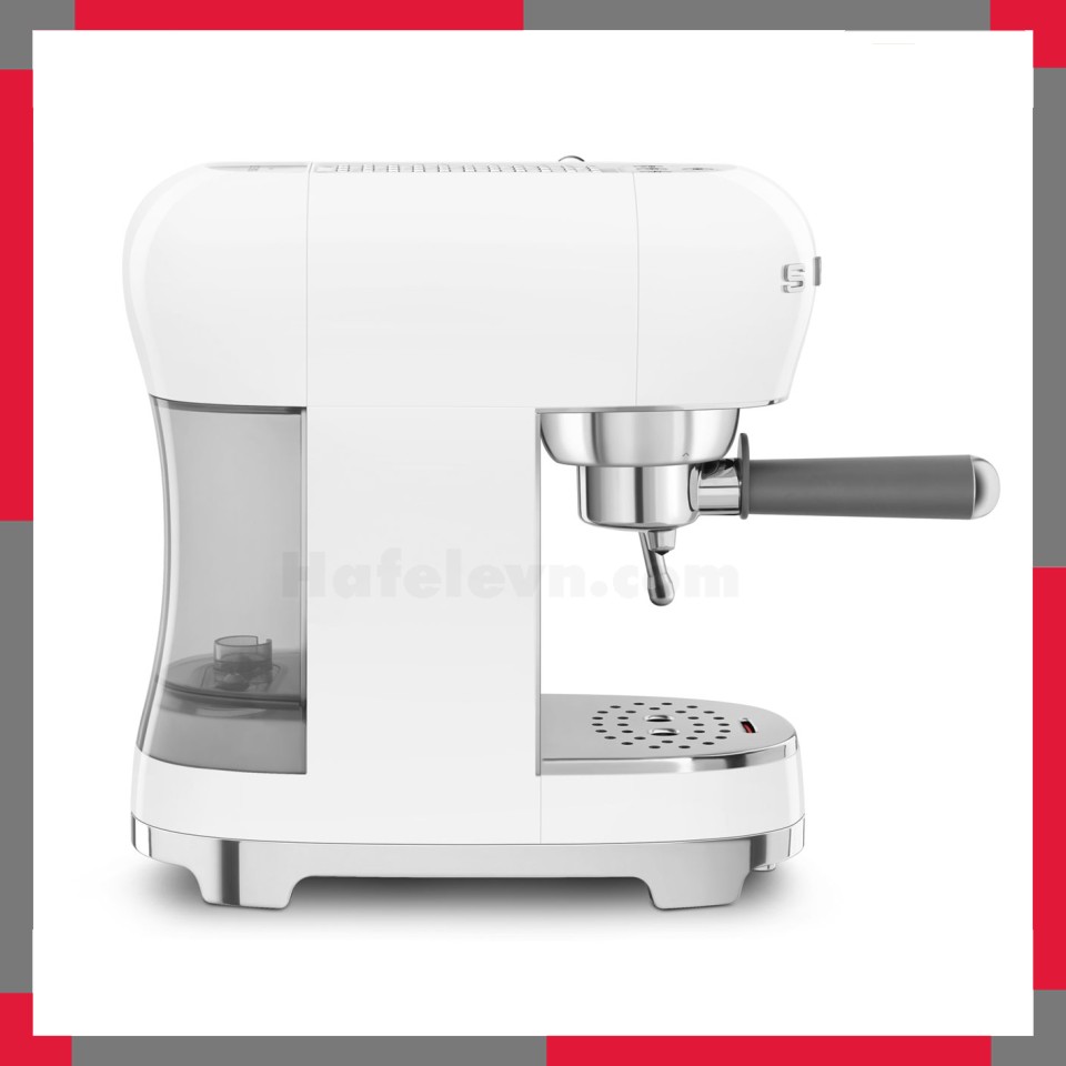 Máy pha cà phê Smeg 50's Style ECF02WHEU