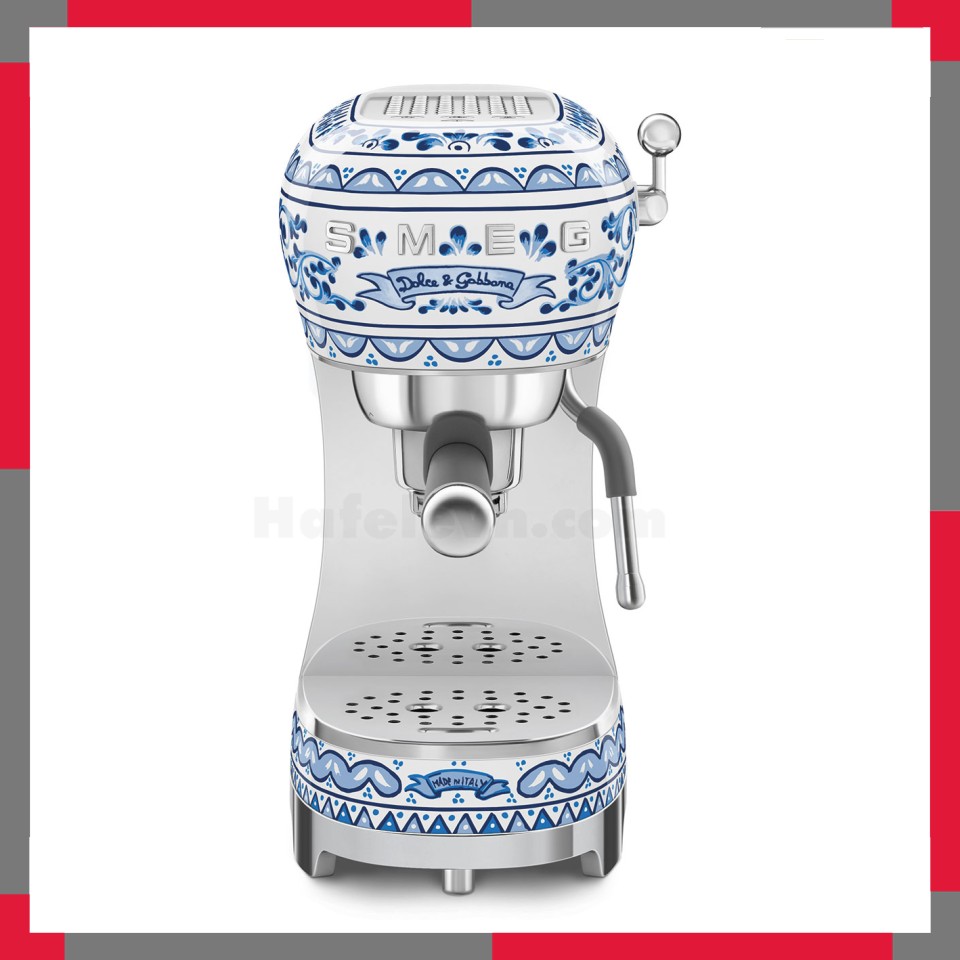 Máy pha cà phê Smeg & Dolce&Gabbana 50's Style