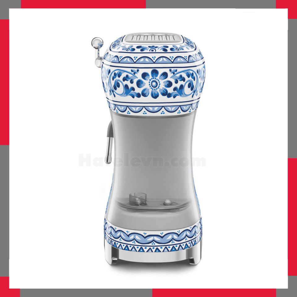 Máy pha cà phê Smeg & Dolce&Gabbana 50's Style