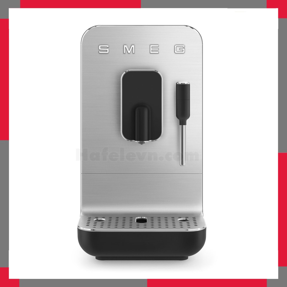 Máy pha cà phê tự động Smeg BCC12BLMEU