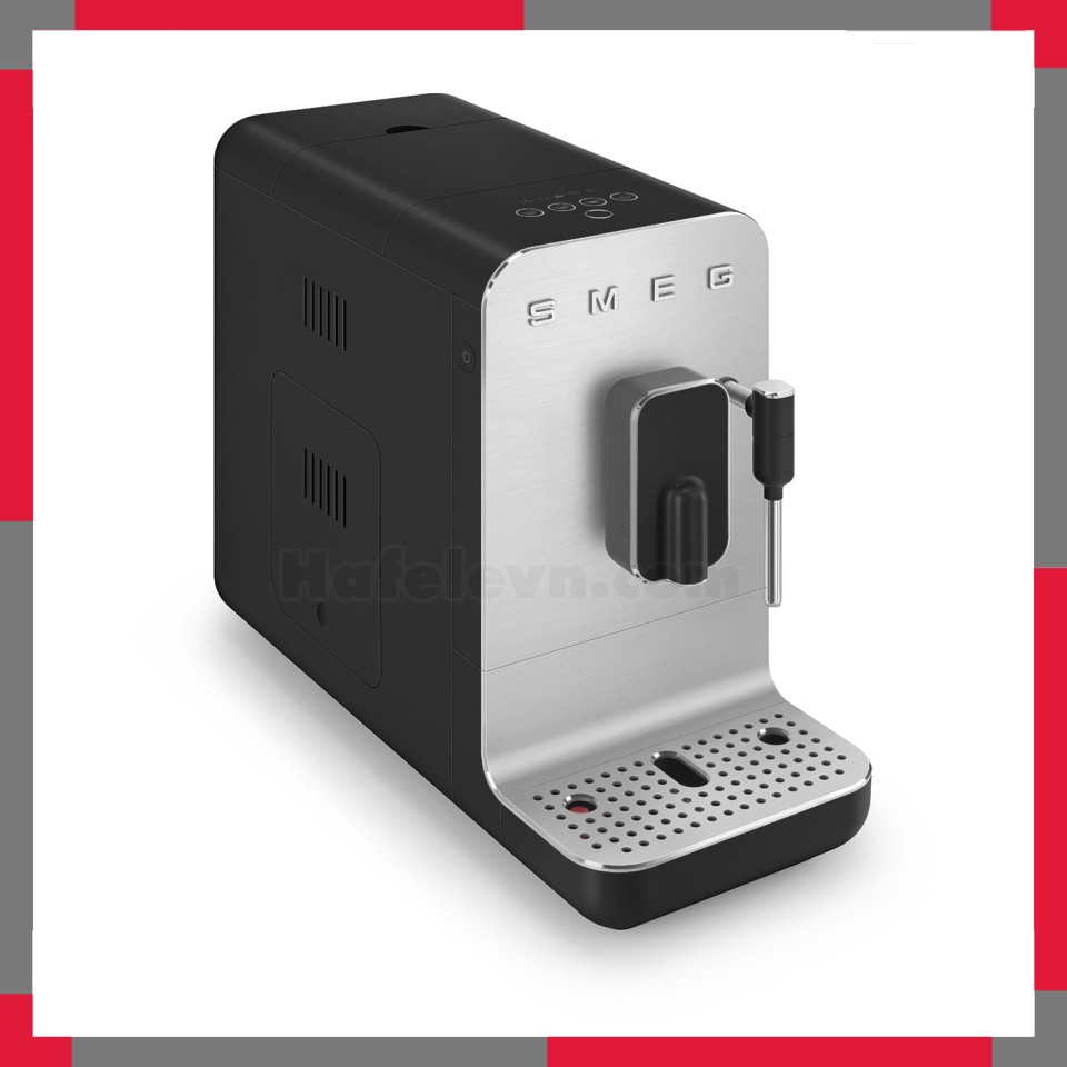 Máy pha cà phê tự động Smeg BCC12BLMEU