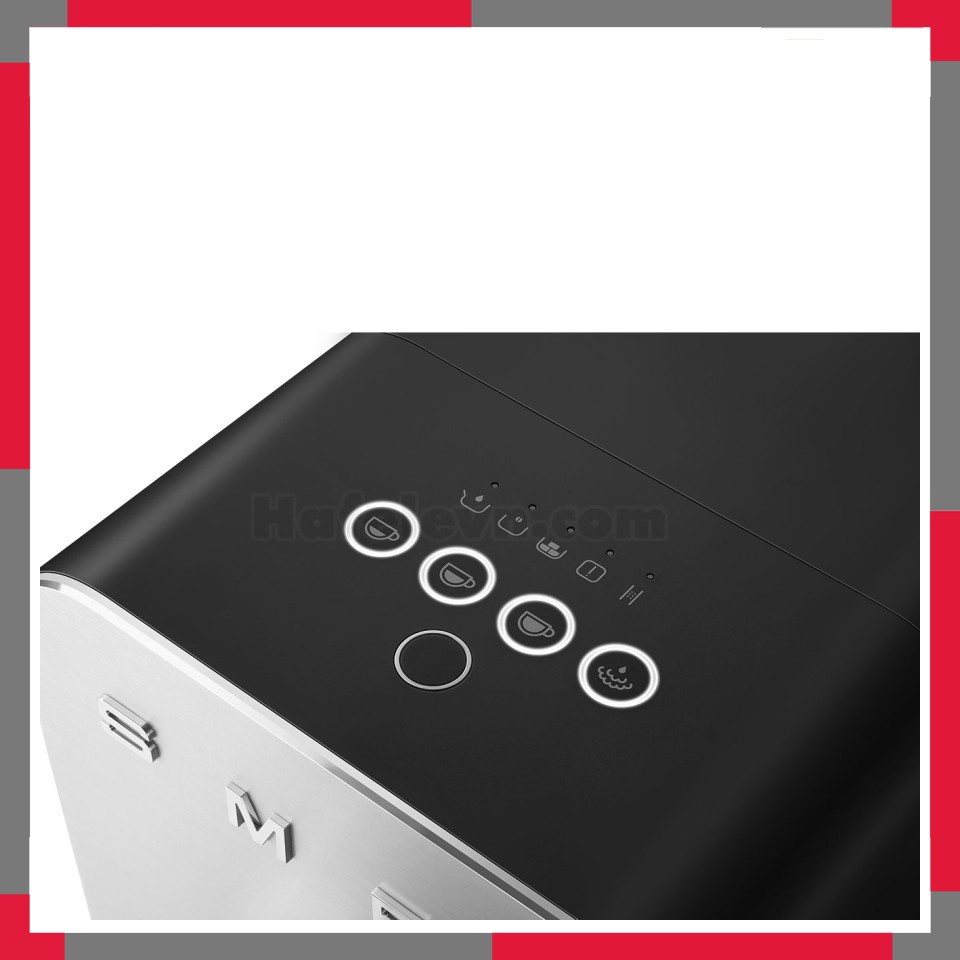 Máy pha cà phê tự động Smeg BCC12BLMEU