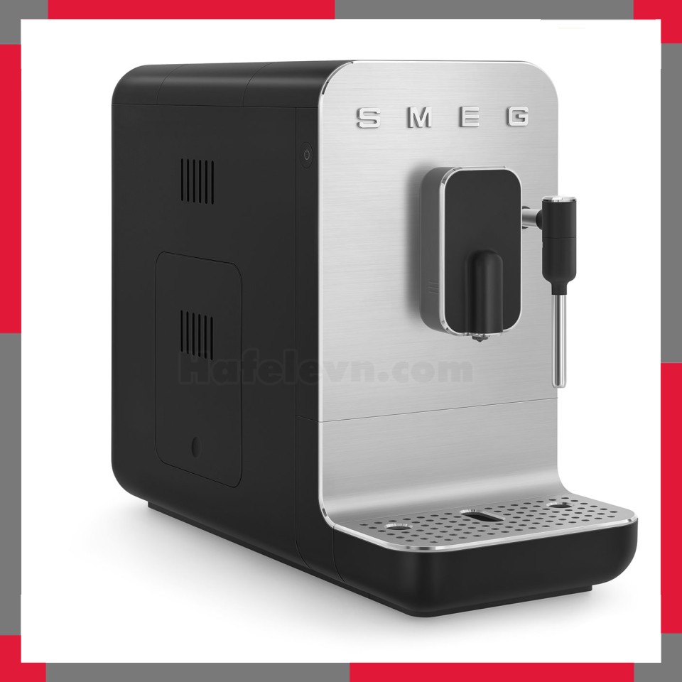 Máy pha cà phê tự động Smeg BCC12BLMEU