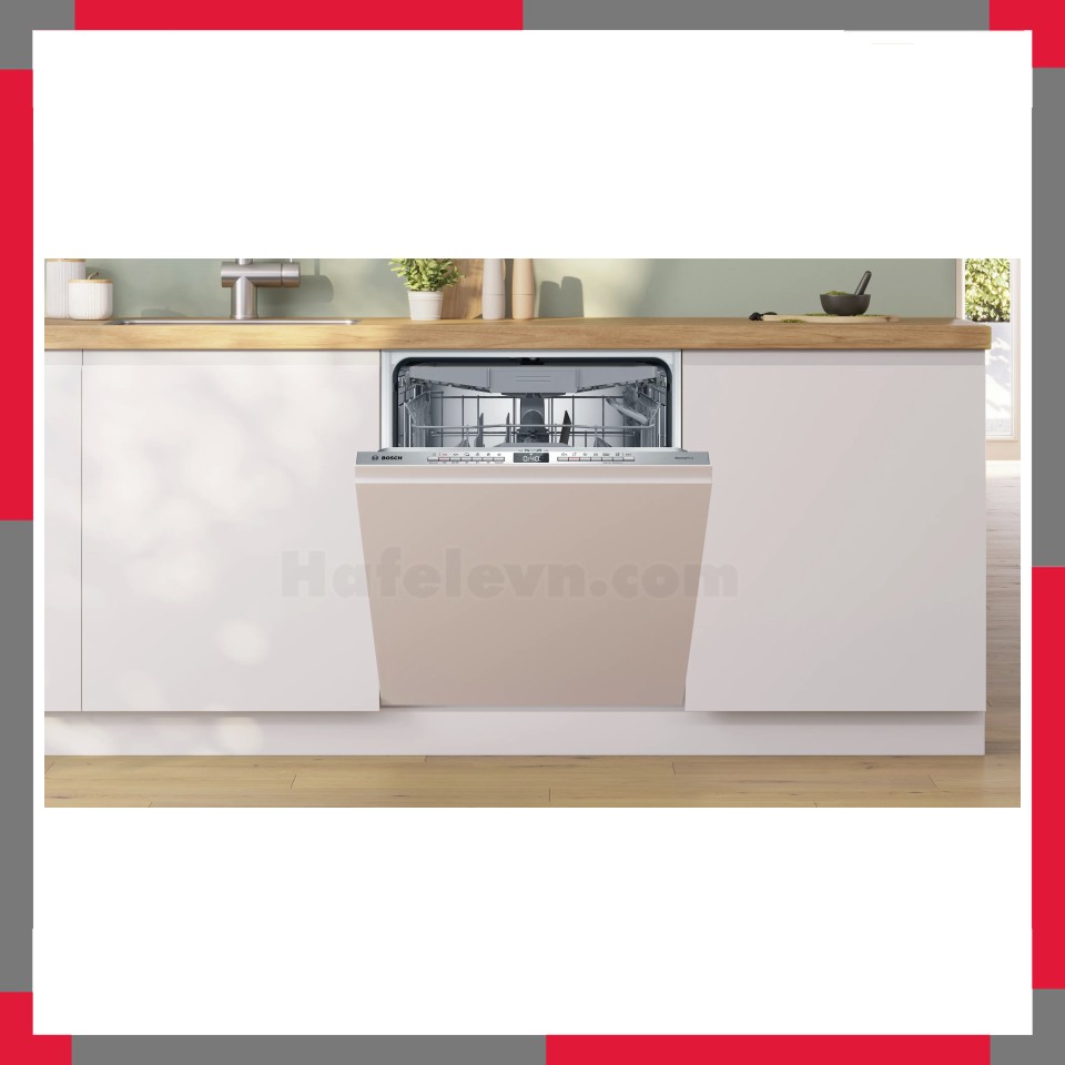 Máy rửa bát âm tủ Bosch Bosch SMV4HCX19E Series 4