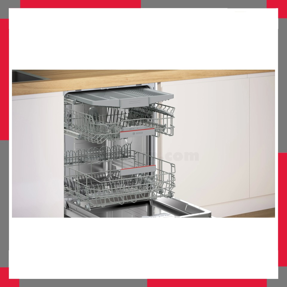 Máy rửa bát âm tủ Bosch Bosch SMV4HCX19E Series 4