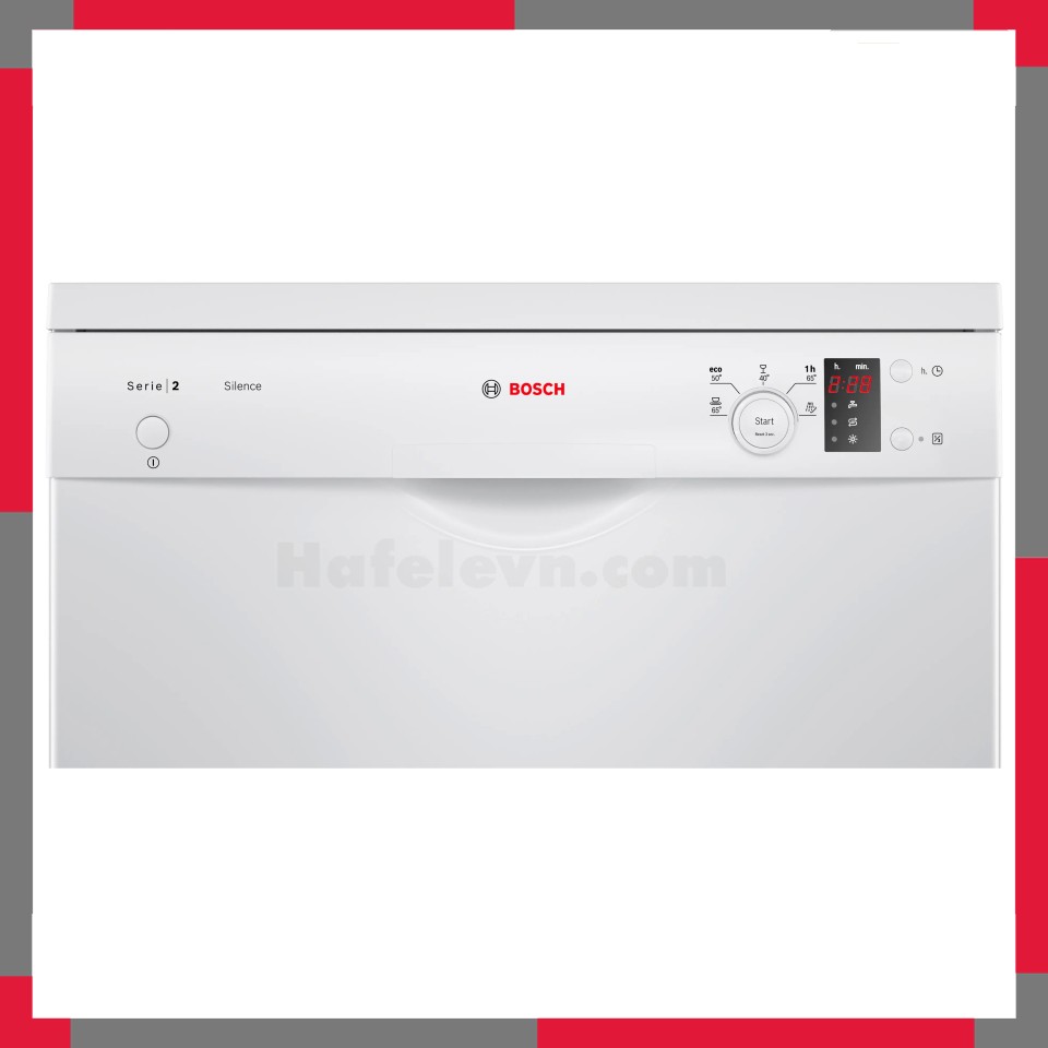 Máy rửa bát độc lập Bosch Bosch SMS25AW01R Serie 2