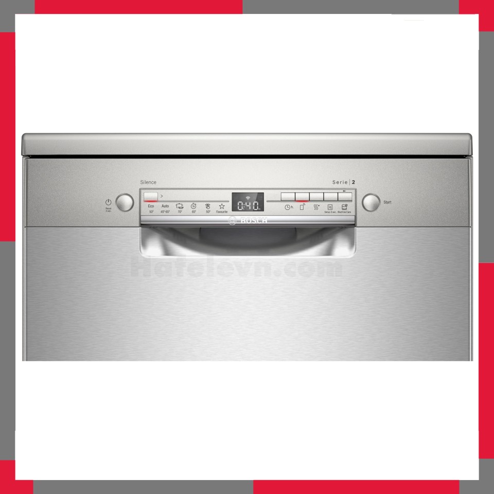 Máy rửa bát độc lập Bosch Bosch SMS2HTI79E Series 2