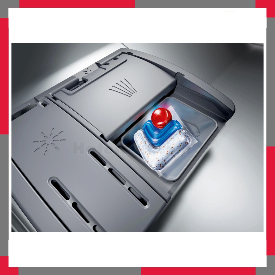 Máy rửa bát độc lập Bosch Bosch SMS4ECI00P Series 4
