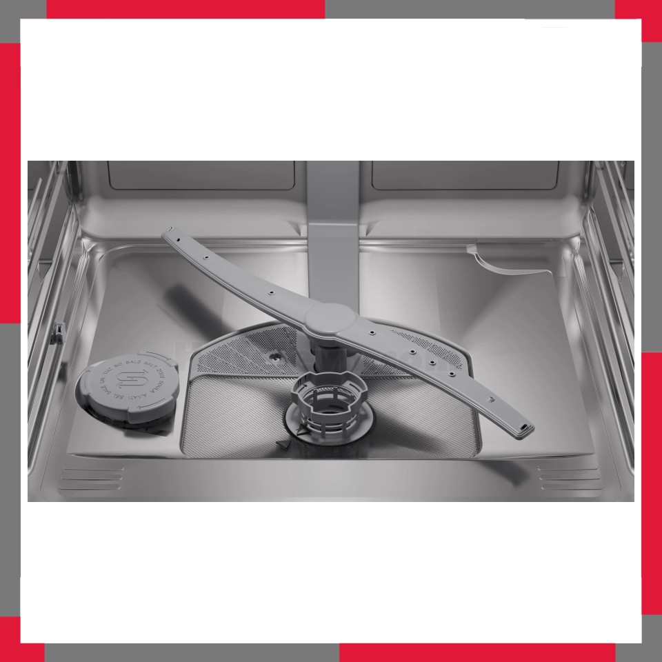 Máy rửa bát độc lập Bosch Bosch SMS4ECI00P Series 4