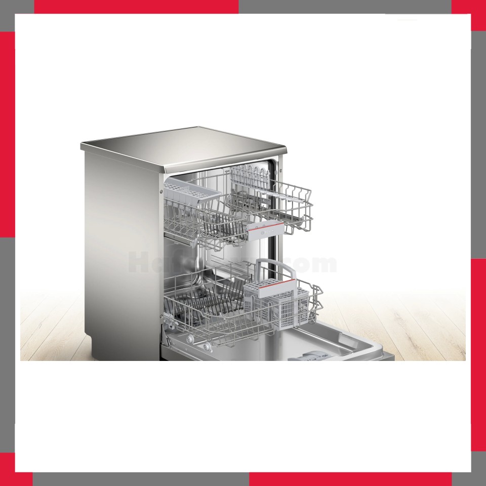 Máy rửa bát độc lập Bosch Bosch SMS4EKI06E Series 4