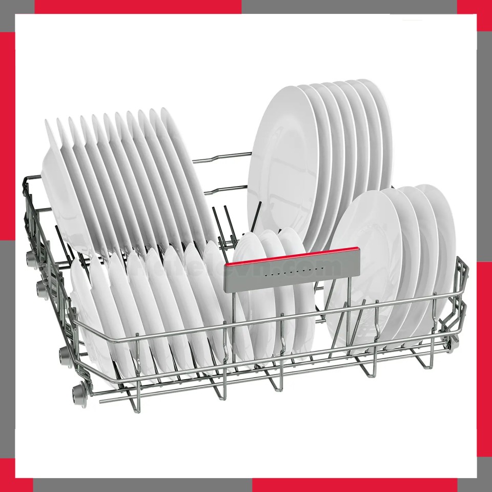 Máy rửa bát độc lập Bosch Bosch SMS4EVI04E Series 4