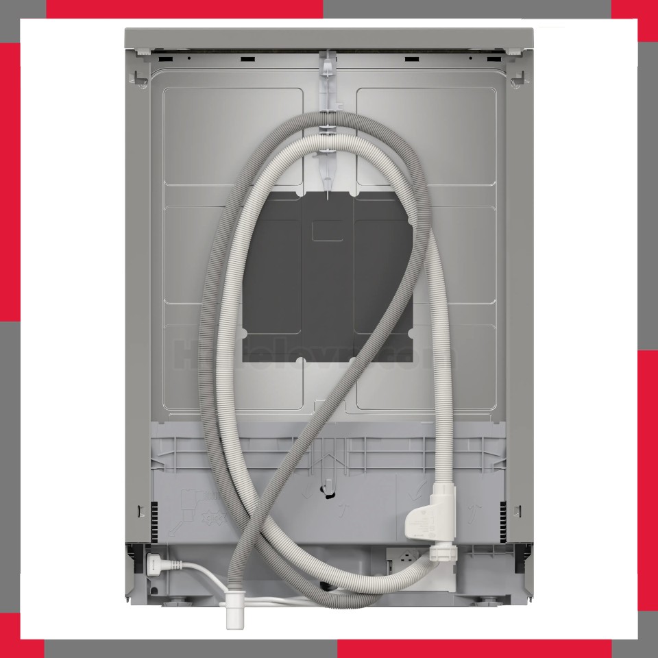 Máy rửa bát độc lập Bosch Bosch SMS4EVI04E Series 4