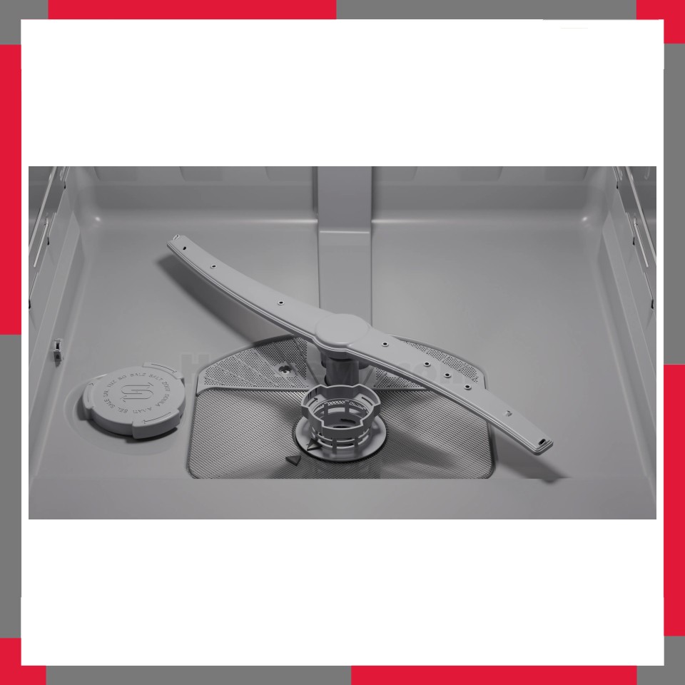Máy rửa bát độc lập Bosch Bosch SMS4HTI16E Series 4