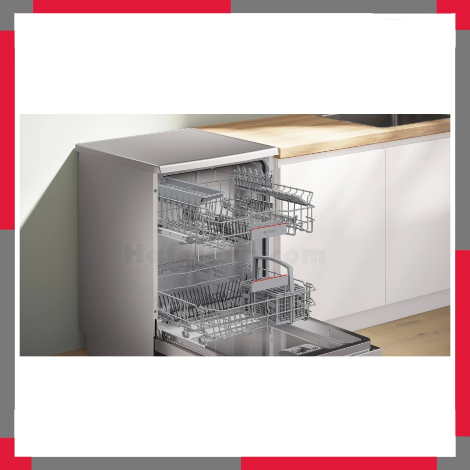 Máy rửa bát độc lập Bosch Bosch SMS4HTI16E Series 4