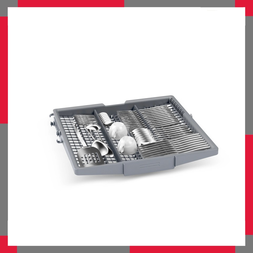 Máy rửa bát độc lập Bosch Bosch SMS4HVI00E Series 4