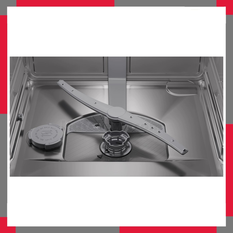 Máy rửa bát độc lập Bosch Bosch SMS4IKC62T Serie 4