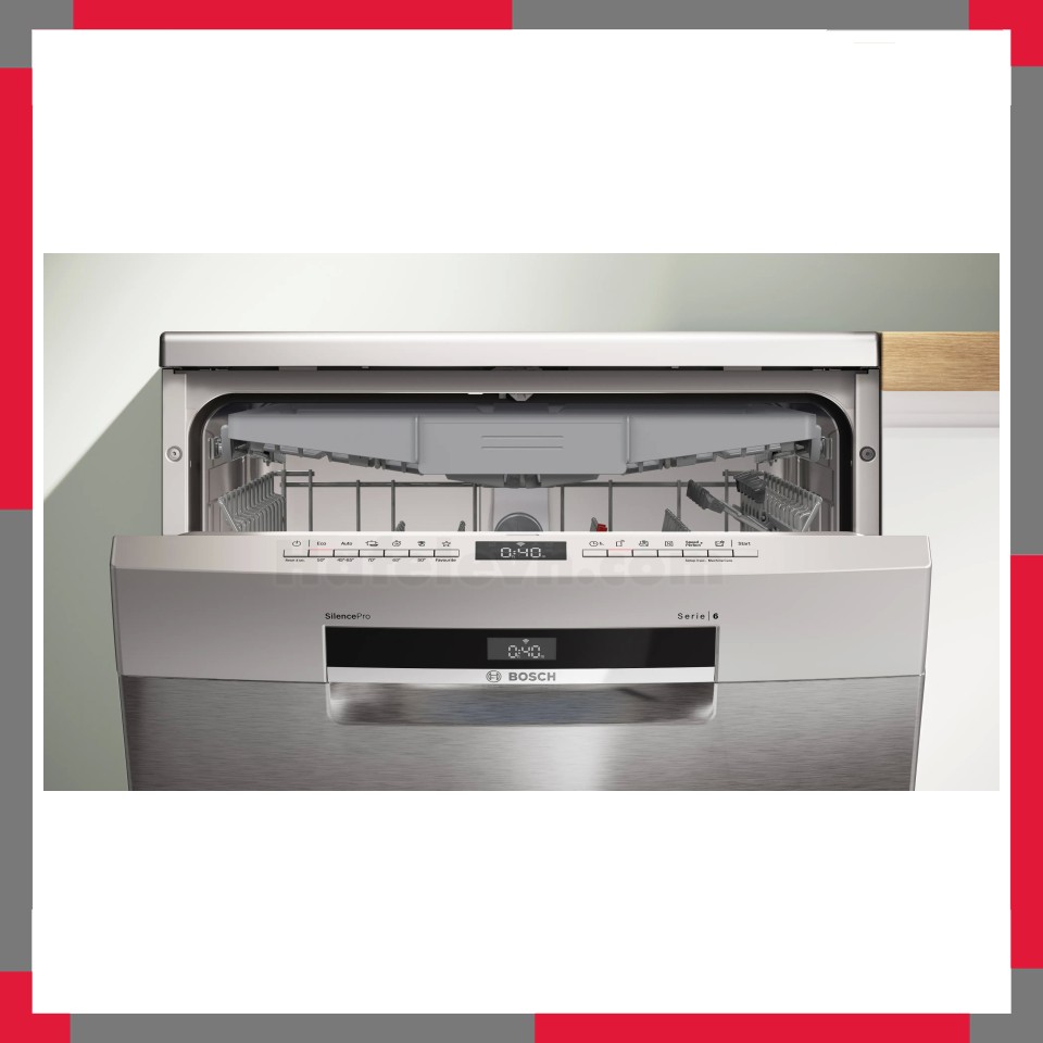 Máy rửa bát độc lập Bosch Bosch SMS6ECI11E Serie 6