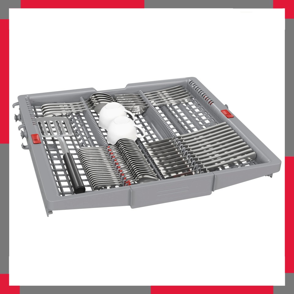 Máy rửa bát độc lập Bosch Bosch SMS8YCI01E Serie 8
