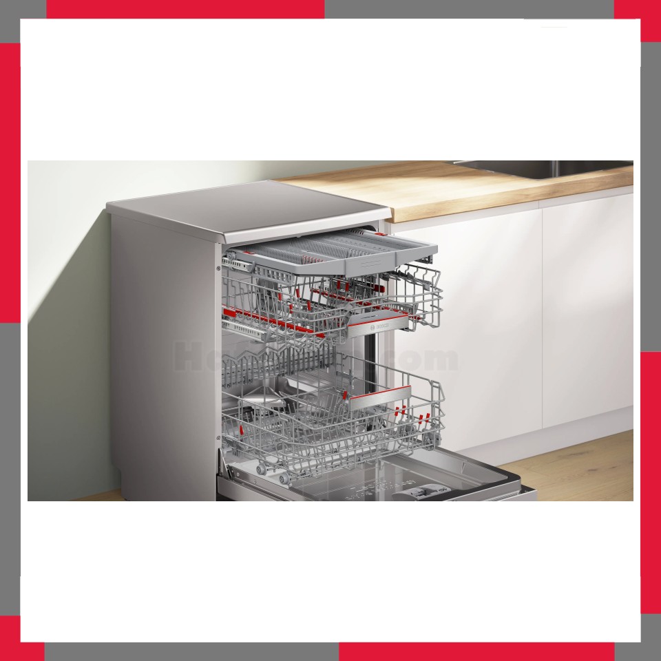 Máy rửa bát độc lập Bosch Bosch SMS8YCI01E Serie 8