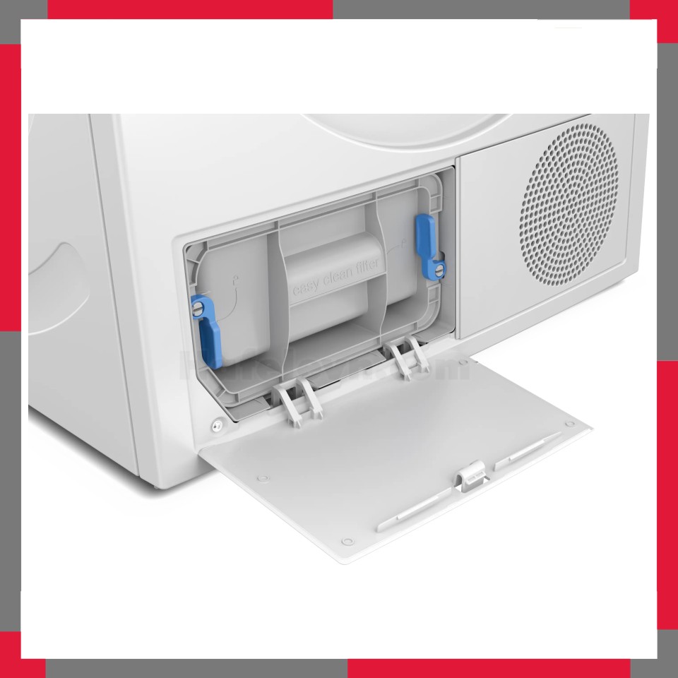 Máy sấy Bosch WQG24200SG Series 6