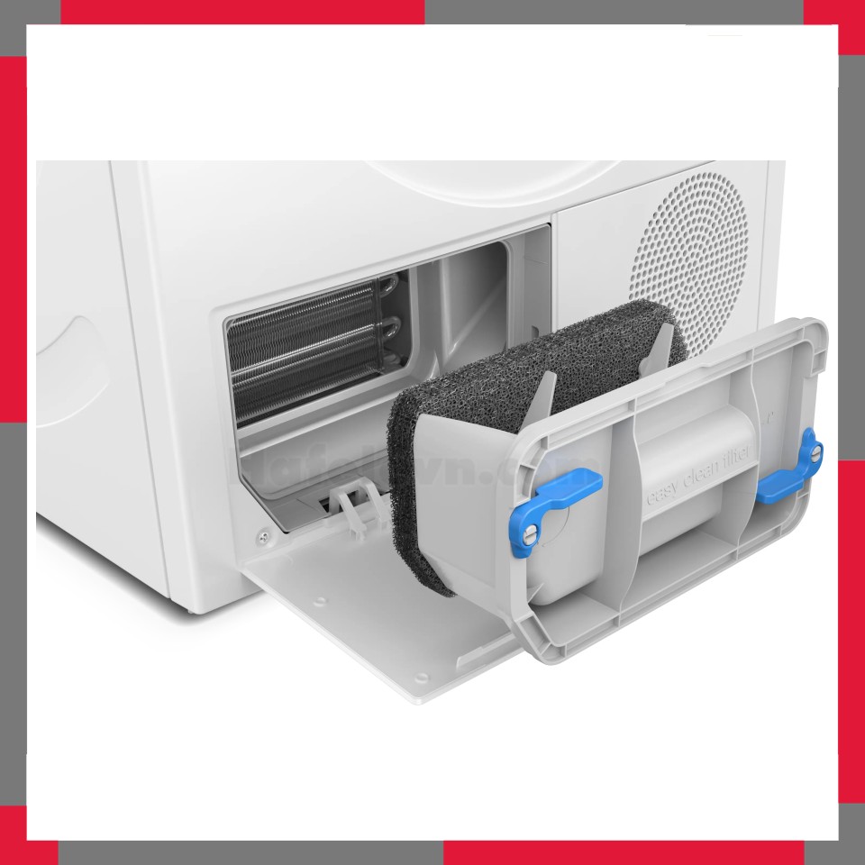 Máy sấy Bosch WQG24200SG Series 6