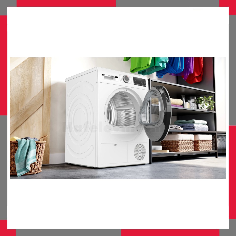 Máy sấy Bosch WQG24200SG Series 6