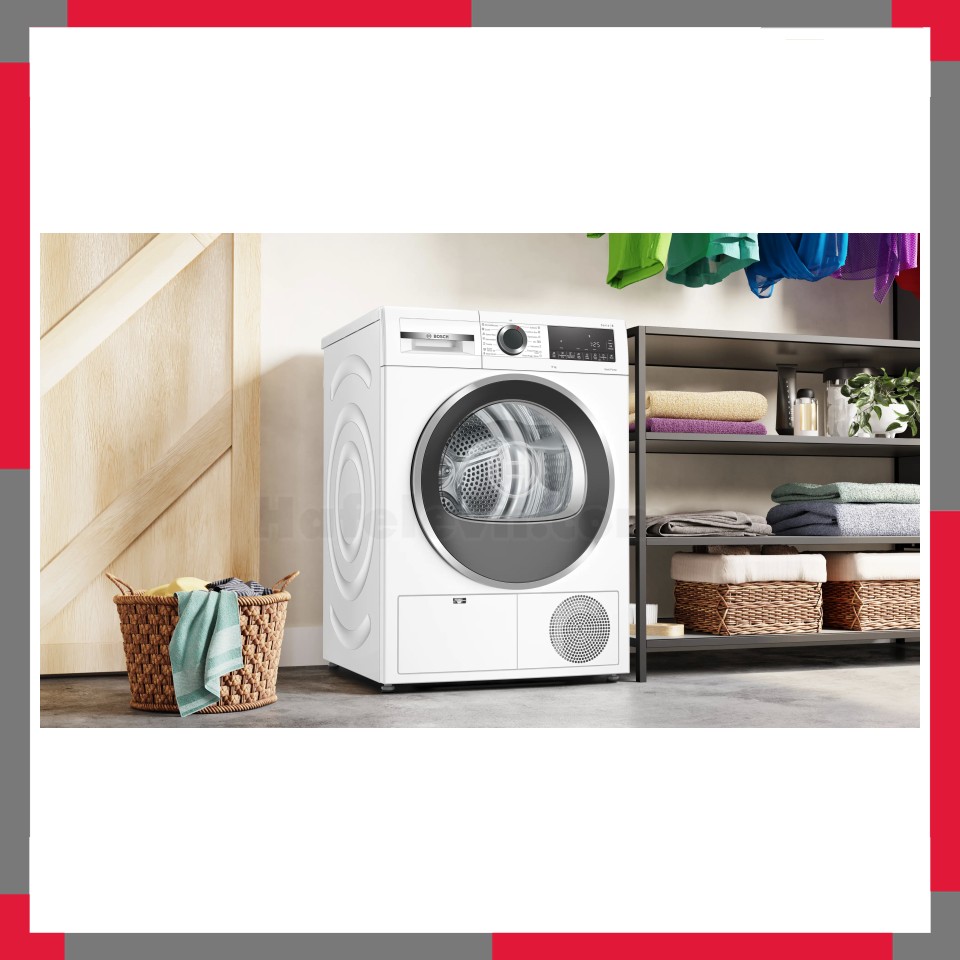 Máy sấy Bosch WQG24200SG Series 6