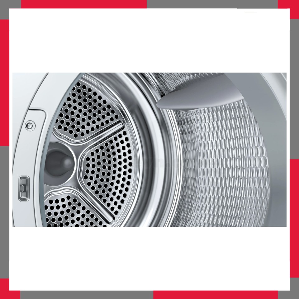 Máy sấy Bosch WQG24200SG Series 6