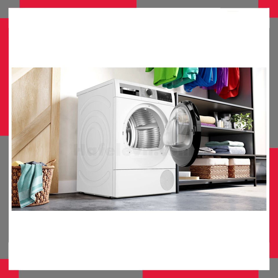 Máy sấy Bosch WQG24570SG Series 6