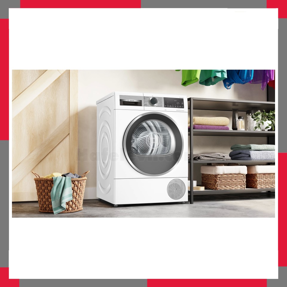 Máy sấy Bosch WQG24570SG Series 6