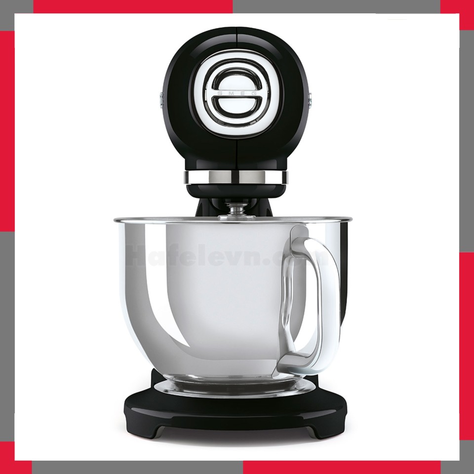 Máy trộn bột đa năng Smeg 50's Style SMF03BLEU