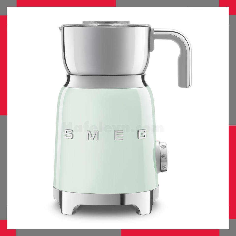 Máy trộn sữa tạo bọt Smeg 50's Style MFF11PGEU