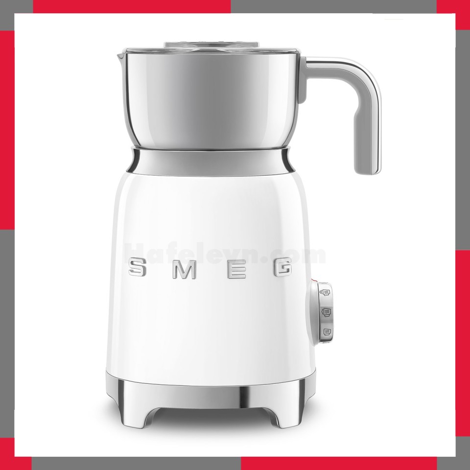 Máy trộn sữa tạo bọt Smeg 50's Style MFF11WHEU