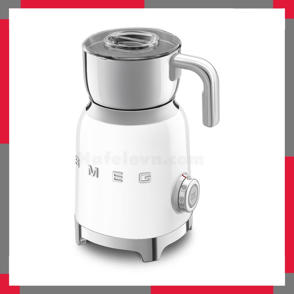 Máy trộn sữa tạo bọt Smeg 50's Style MFF11WHEU